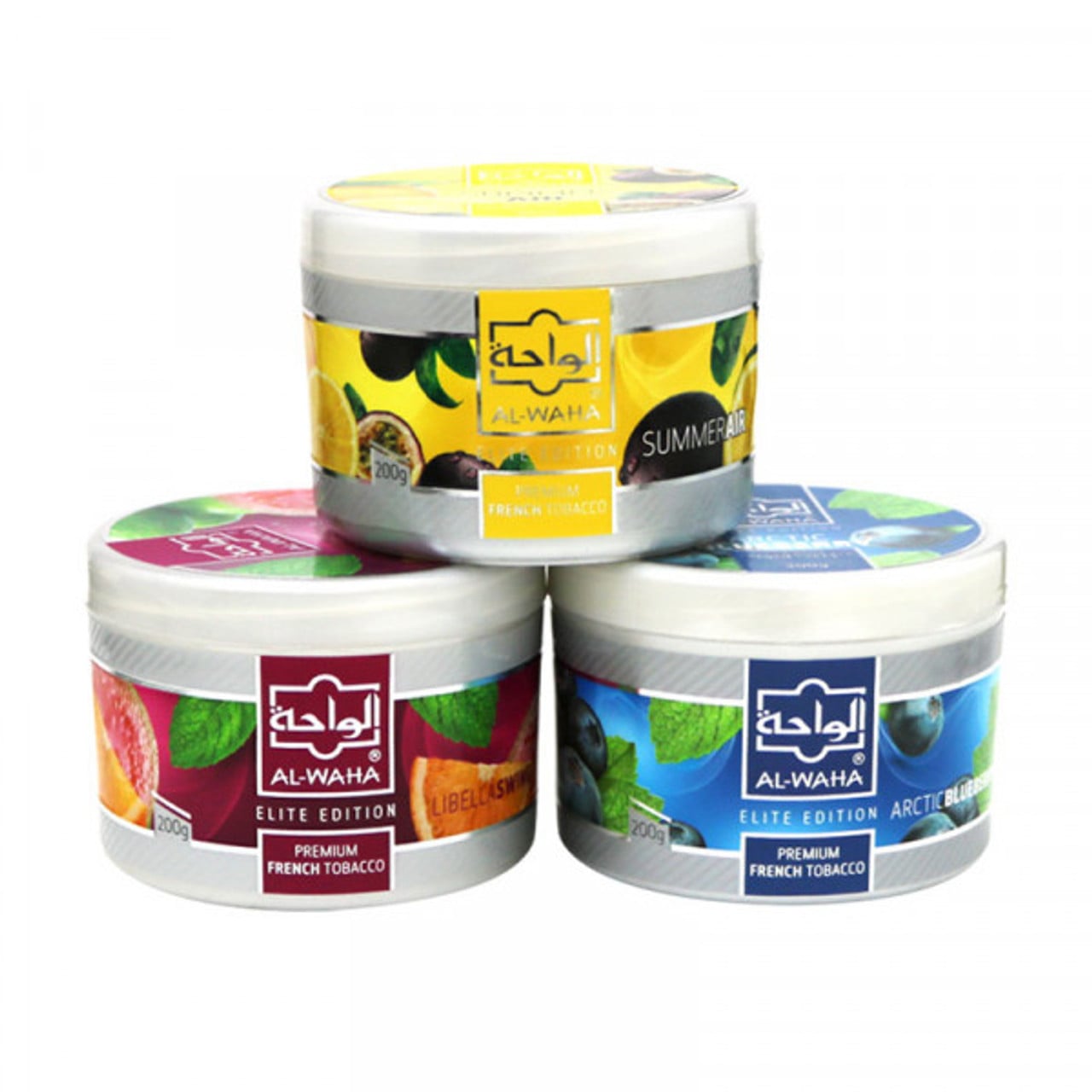 al waha vape Al-Waha Shisha 250g